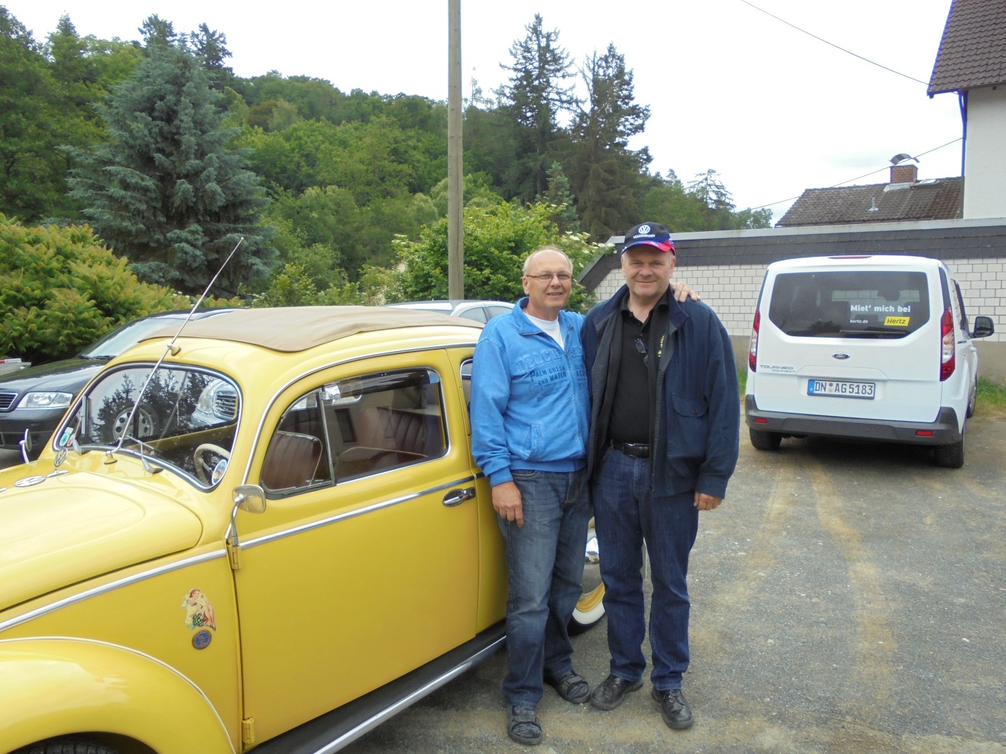 2015-06-19 bis 20 VW-Kfertreffen Bad Camberg